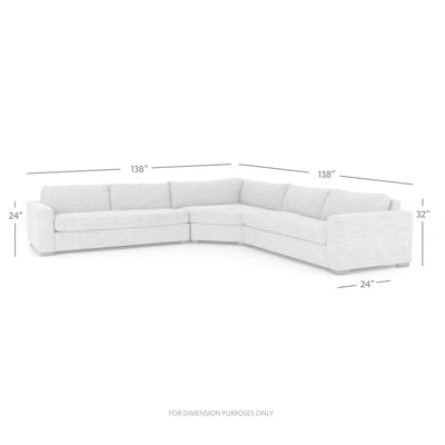 product image for boone sectional by bd studio 6 11