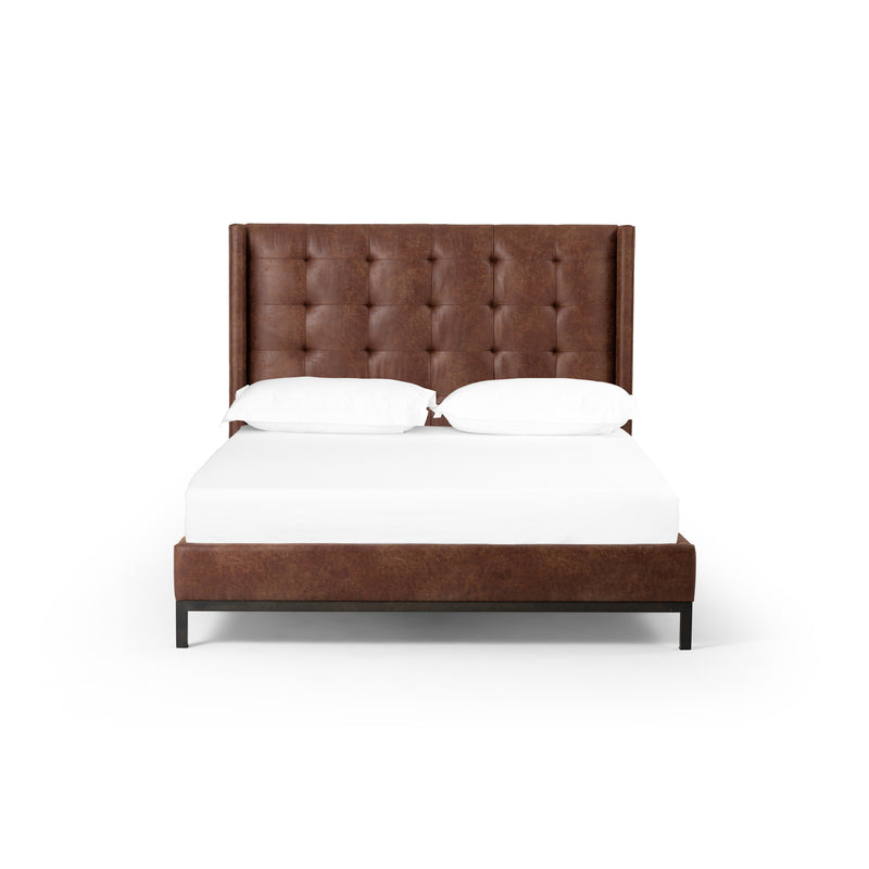 media image for Newhall Queen Bed 55 255