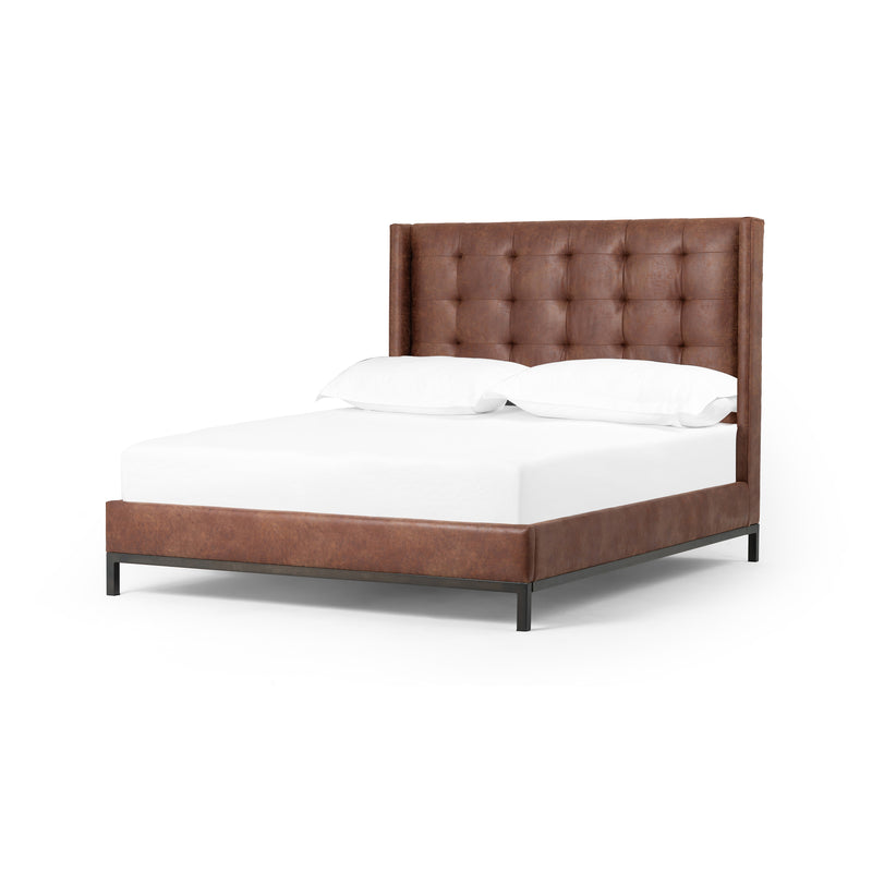 media image for Newhall Queen Bed 55 286