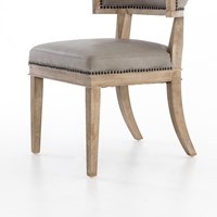 media image for Carter Dining Chair In Various Materials 258