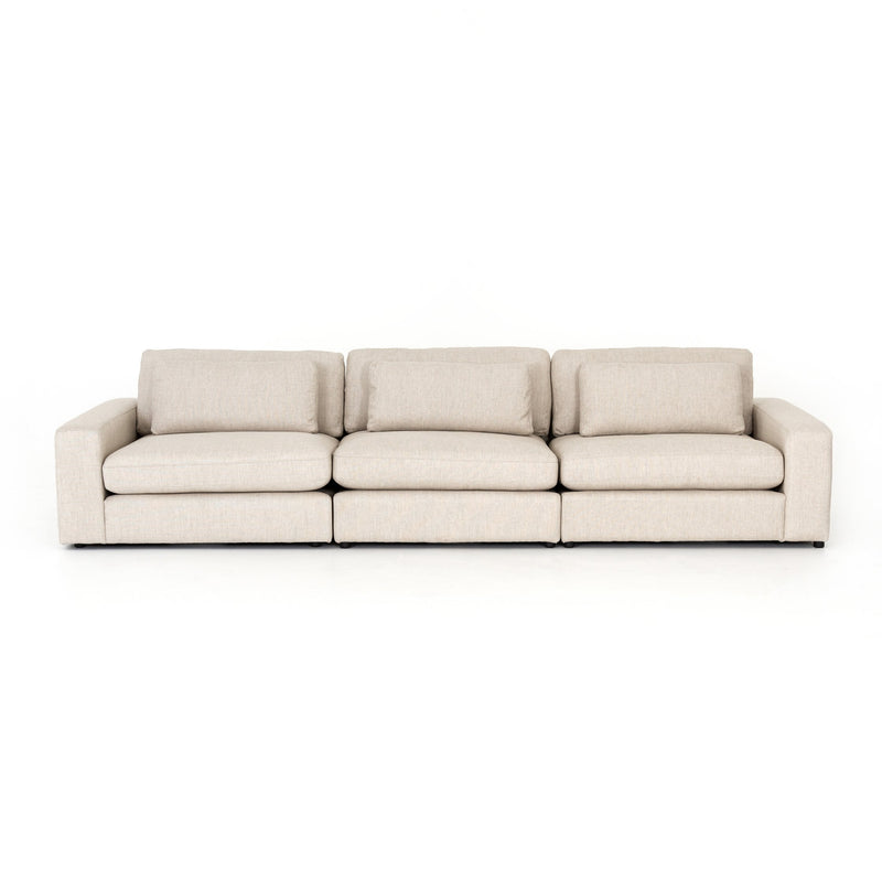 media image for Bloor 3 Pc Sectional In Essence Natural 256
