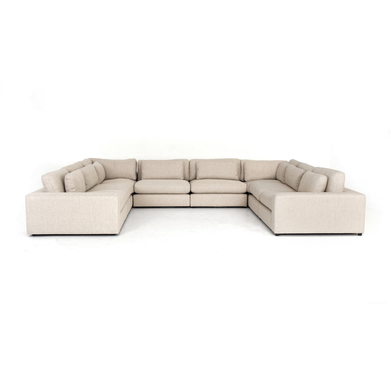 media image for Bloor 8 Pc Sectional In Essence Natural 24