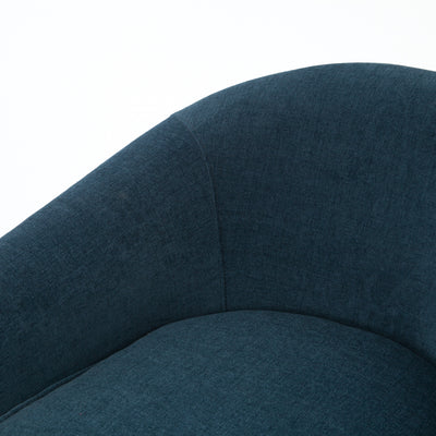 product image for Nomad Chair In Plush Azure 42