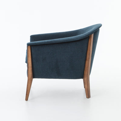 product image for Nomad Chair In Plush Azure 80