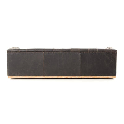 product image for Maxx Sofa in Destroyed Black by BD Studio 44