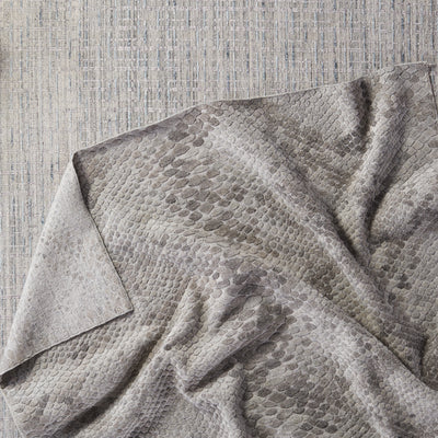 product image for Clamor Conlan Hand Knotted Gray & Taupe Rug 5 63