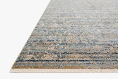 product image for Claire Rug in Ocean & Gold by Loloi 73