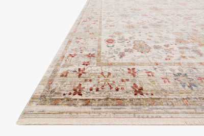 product image for claire rug in ivory design by loloi 3 2