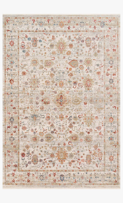 product image for claire rug in ivory design by loloi 1 54
