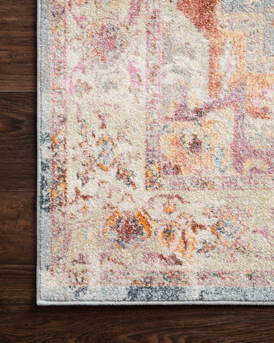 product image for clara rug in sunset ivory design by loloi 2 12