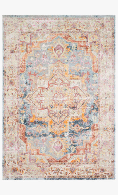 product image for clara rug in sunset ivory design by loloi 1 54