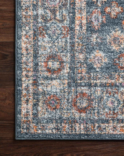 product image for clara rug in blue light blue design by loloi 2 93