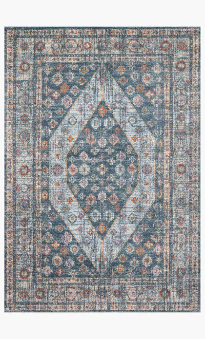 product image for clara rug in blue light blue design by loloi 1 86