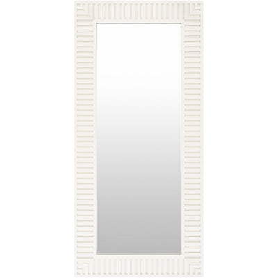 product image of Colossae CLO-001 Rectangular Mirror in White by Surya 524