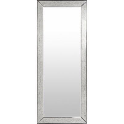 product image for Calloway CLW-001 Rectangular Mirror in Silver by Surya 89