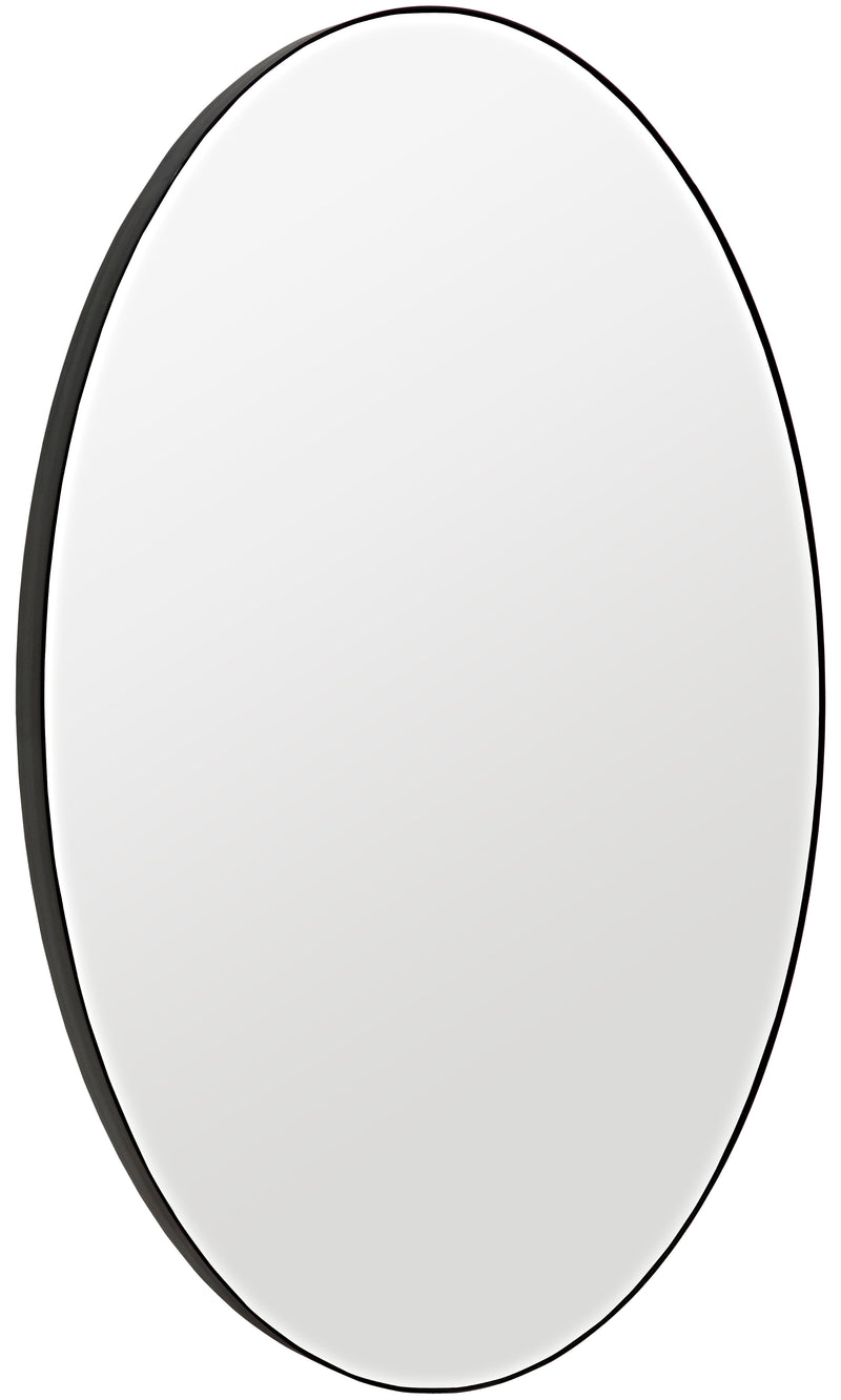 media image for argie oval mirror 1 213