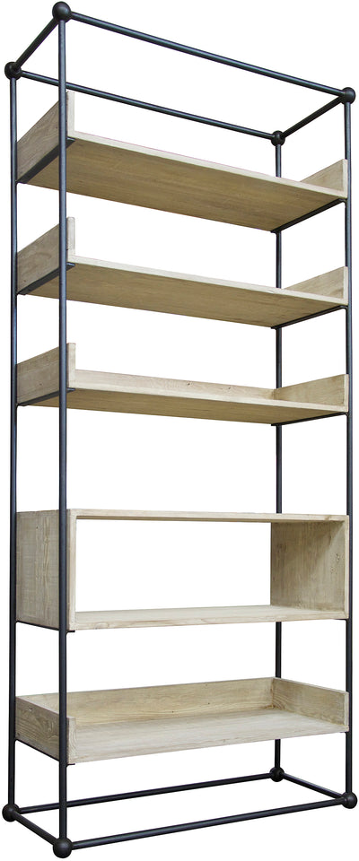 product image for monte bookcase 2 85