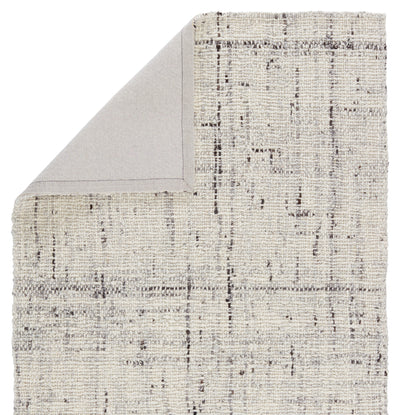 product image for Season Handmade Solid Grey & Ivory Rug by Jaipur Living 63