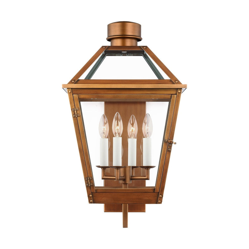 media image for hyannis lantern by chapman myers co1364ncp 2 274