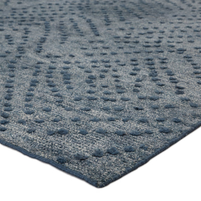 product image for teyla handmade dots blue gray rug by jaipur living 2 55