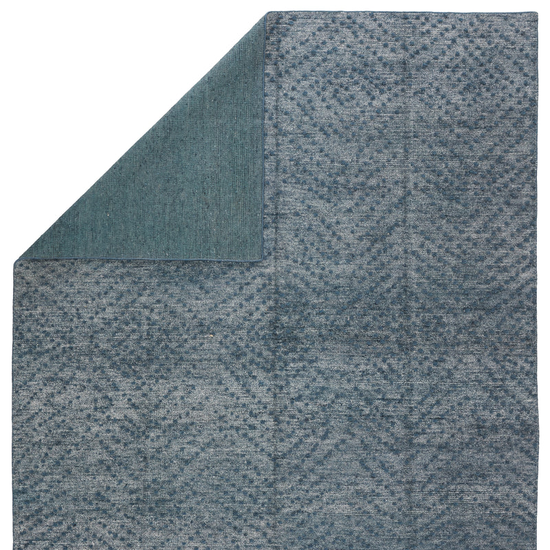 media image for teyla handmade dots blue gray rug by jaipur living 4 268