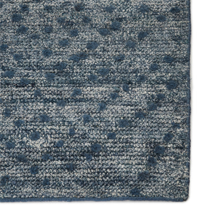 product image for teyla handmade dots blue gray rug by jaipur living 5 44