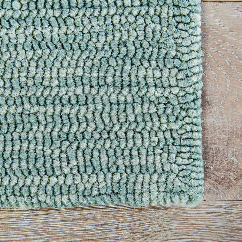 media image for Coral Indoor/ Outdoor Abstract Teal & Tan Area Rug 236