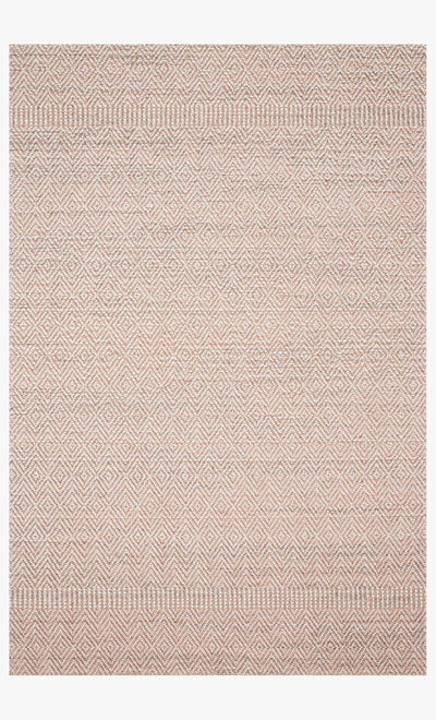 product image for Cole Indoor/Outdoor Rug in Blush & Ivory by Loloi 57