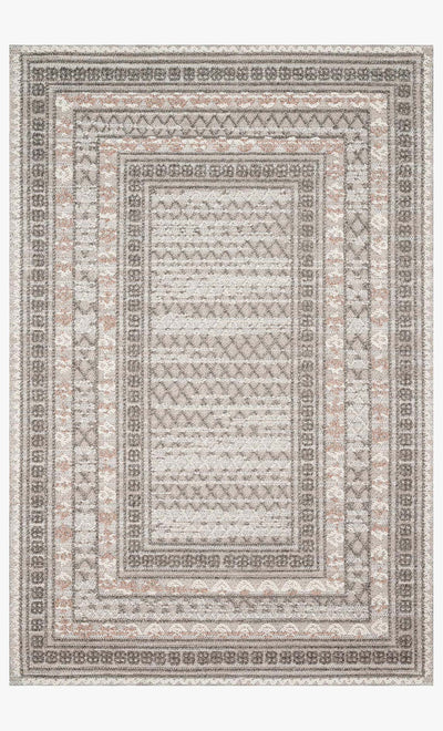 product image for Cole Indoor/Outdoor Rug in Grey by Loloi 98