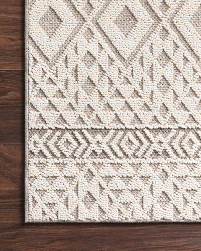 product image for cole rug in silver ivory design by loloi 2 43