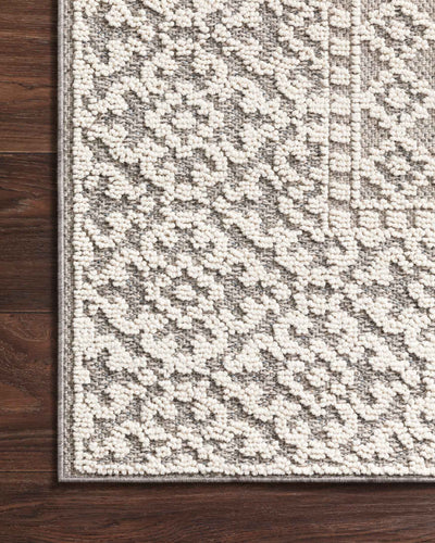product image for cole rug in grey ivory design by loloi 2 58