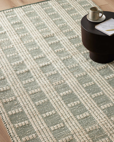 product image for colton hand woven ivory sage rug by angela rose x loloi colocon 03ivsg2030 8 52