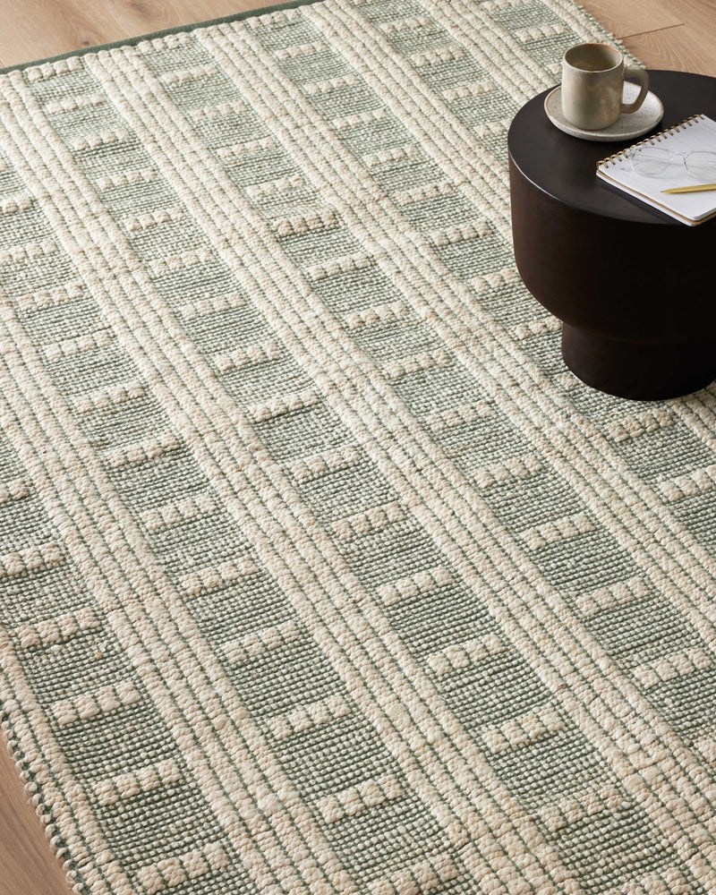 media image for colton hand woven ivory sage rug by angela rose x loloi colocon 03ivsg2030 8 271