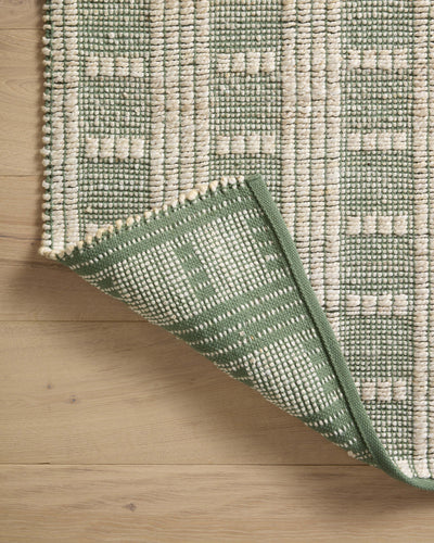 product image for colton hand woven ivory sage rug by angela rose x loloi colocon 03ivsg2030 6 24