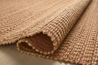 product image for colton hand woven natural clay rug by angela rose x loloi colocon 05nacg2030 4 65