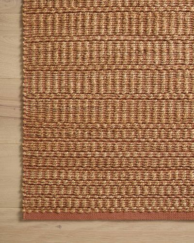 product image for colton hand woven natural clay rug by angela rose x loloi colocon 05nacg2030 5 17