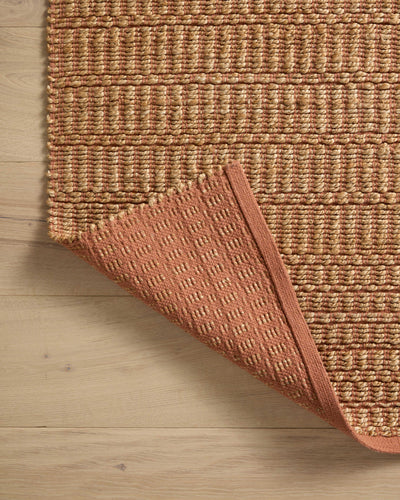 product image for colton hand woven natural clay rug by angela rose x loloi colocon 05nacg2030 6 48