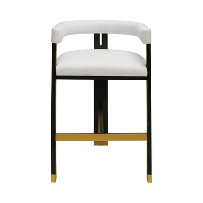 product image of Connery Modern Wooden Accent Bar Stool 1 51