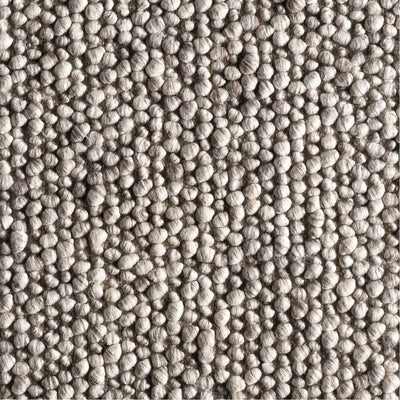 product image for Como COO-2300 Hand Woven Rug in Medium Grey & Ivory by Surya 67