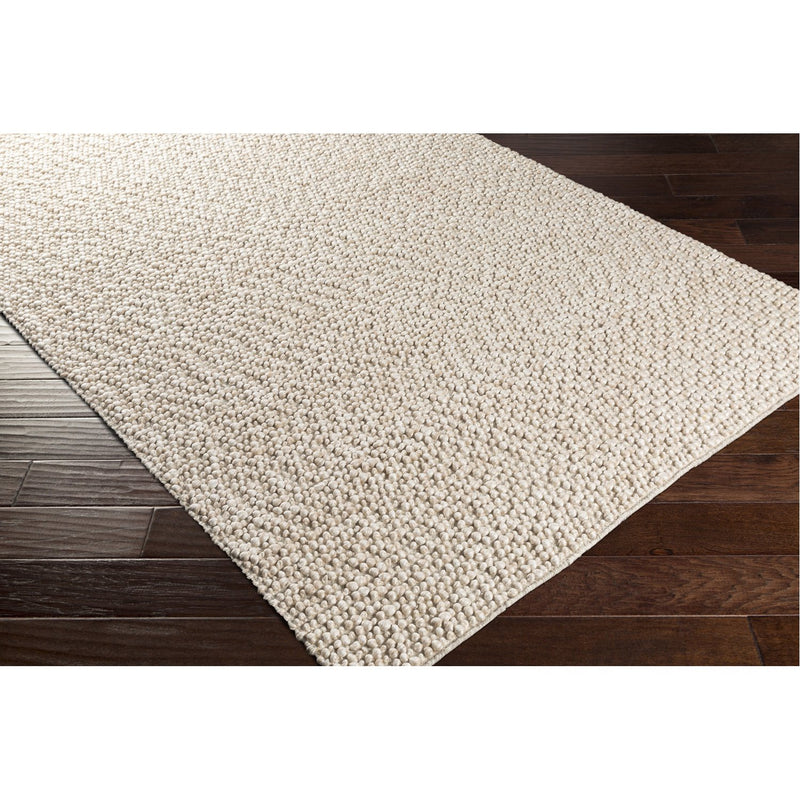media image for Como COO-2301 Hand Woven Rug in Khaki & Ivory by Surya 25