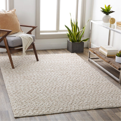 product image for Como COO-2301 Hand Woven Rug in Khaki & Ivory by Surya 17