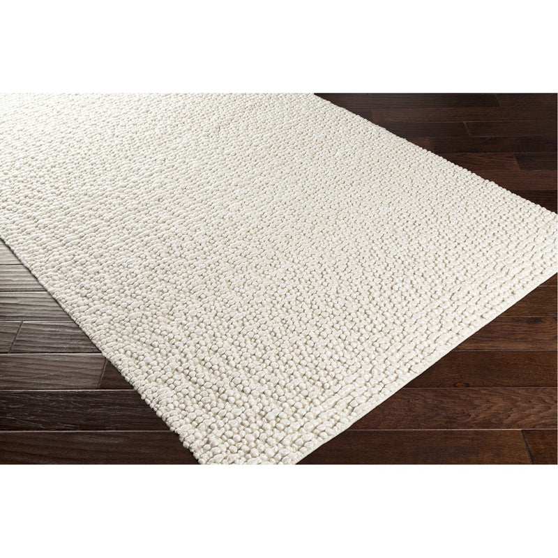 media image for Como COO-2302 Hand Woven Rug in Ivory by Surya 275