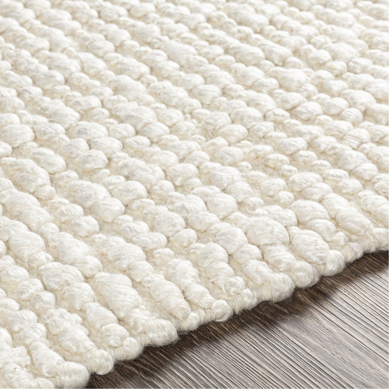 media image for Como COO-2302 Hand Woven Rug in Ivory by Surya 244
