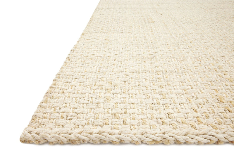 media image for Cooper Hand Woven Ivory Rug 2 277
