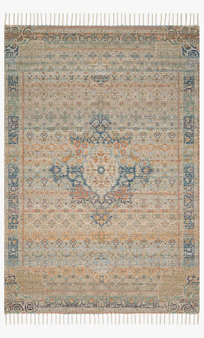 product image for Cornelia Rug in Ocean Sunset by Justina Blakeney for Loloi 87