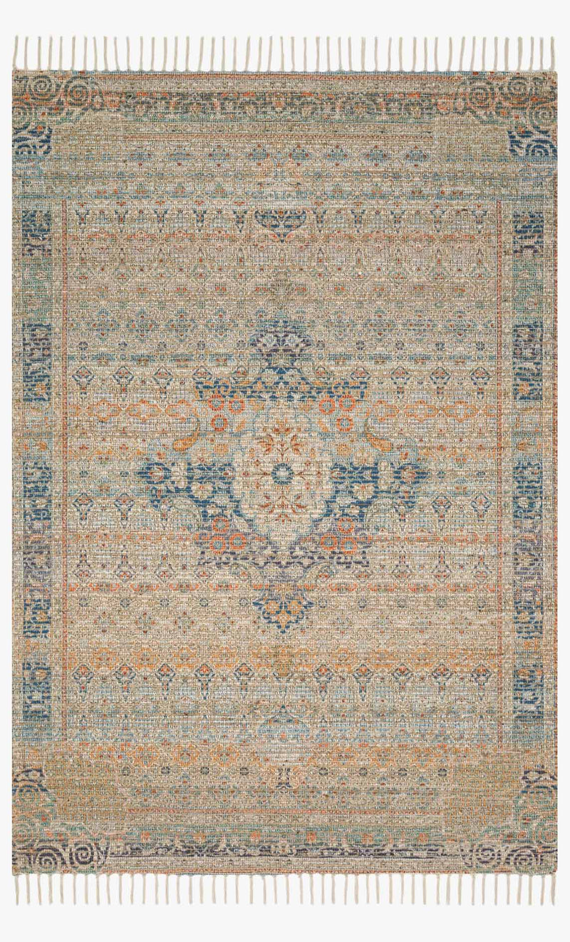 media image for Cornelia Rug in Ocean Sunset by Justina Blakeney for Loloi 250