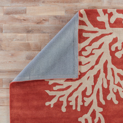 product image for Bough Abstract Rug in Apricot Brandy & Doeskin design by Jaipur Living 11