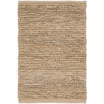product image for continental collection jute area rug in natural by surya rugs 3 74