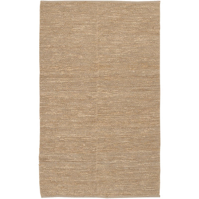 product image for continental collection jute area rug in natural by surya rugs 2 87