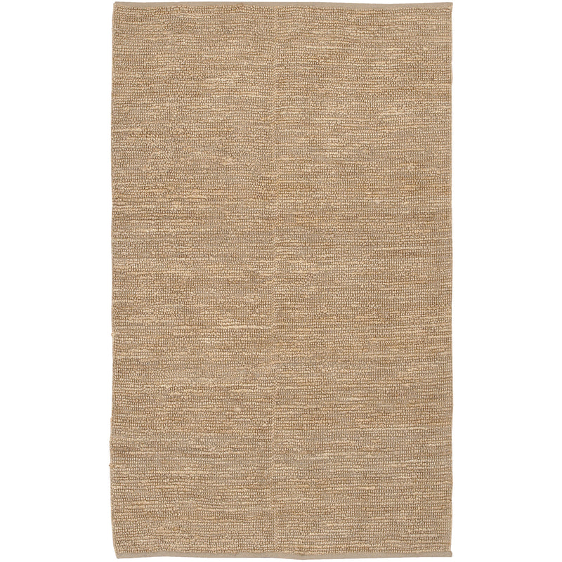 media image for continental collection jute area rug in natural by surya rugs 2 217